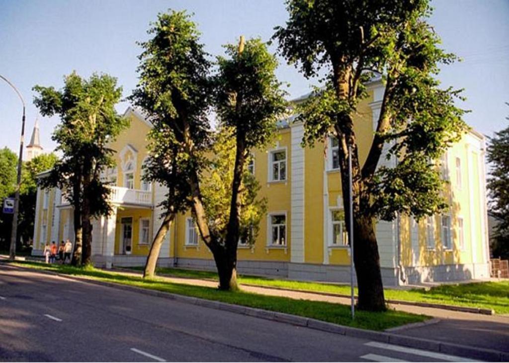Hotel Krunk Силламяэ Номер фото